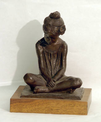 Seated Girl