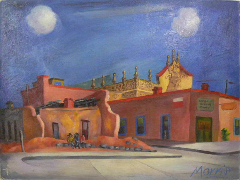 Santa Fe Rococo