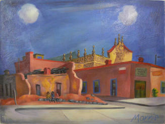 Santa Fe Rococo