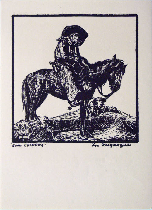 Lone Cowboy