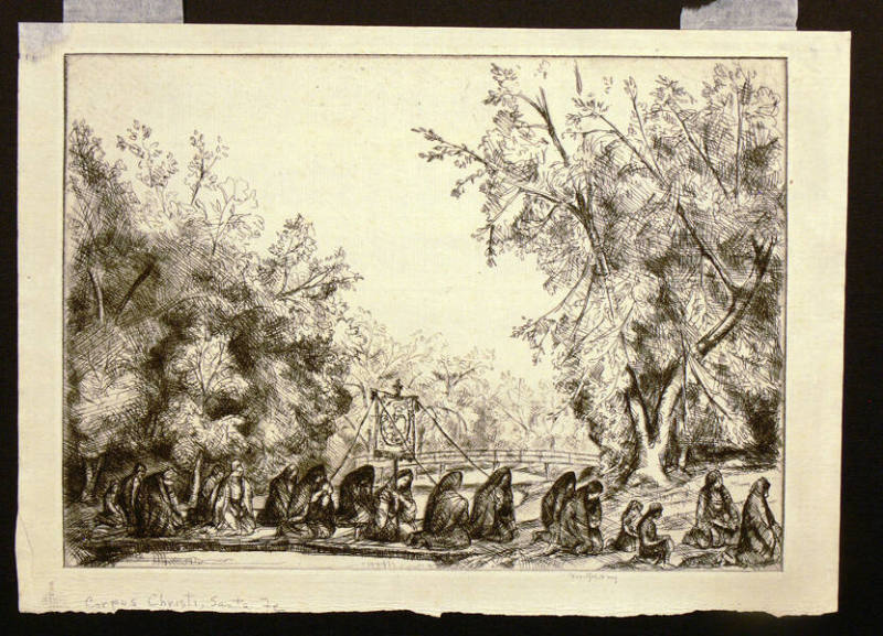 Corpus Christi, Santa Fe