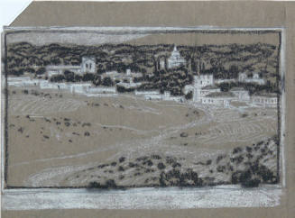 Untitled (Santa Fe sketches)
