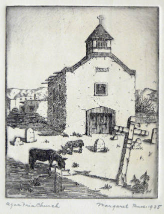 Agua Fria Church