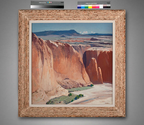 Canyon de Chelly