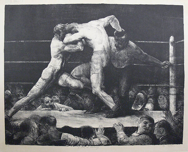 George W. Bellows