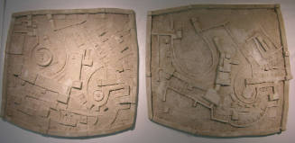 Models of a walled city