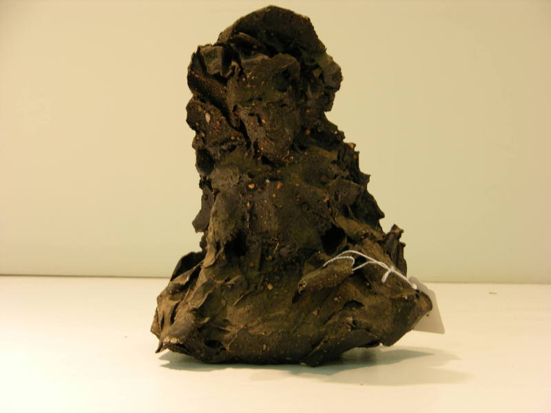 Buddha (from the Construction of Kwan-Yin Lake series)