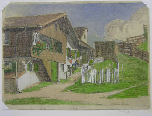 In Derau, August 12, 1905
