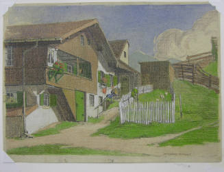 In Derau, August 12, 1905