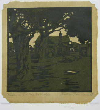 Fishing Hut on the North Shore (#31)