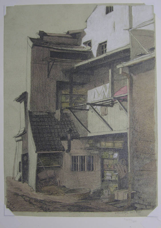 Landsberg, September 7, 1905