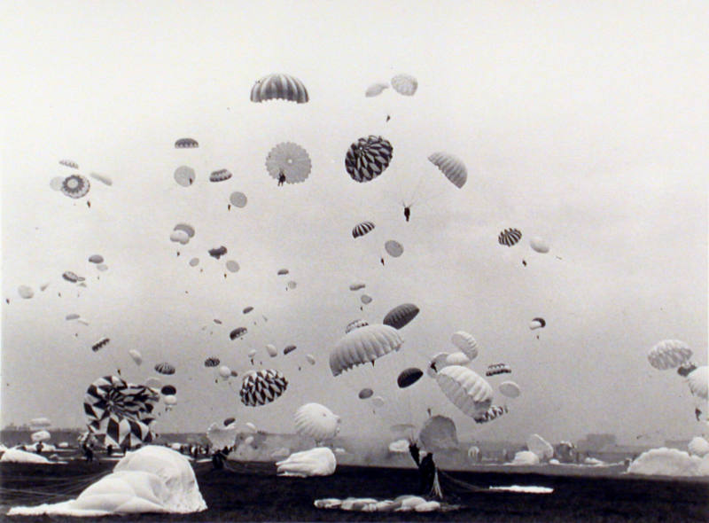 Parachutes