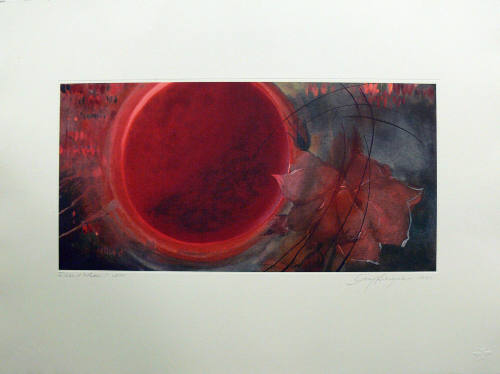 Untitled #1 (from the Moon and Rose Suite)