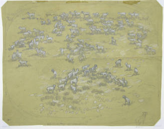 Waiting to be Counted (sketch)