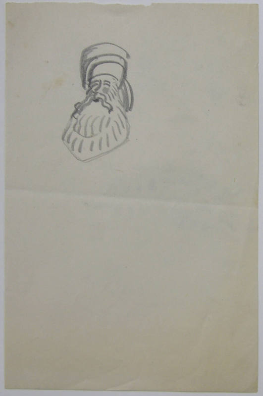 Man with Beard