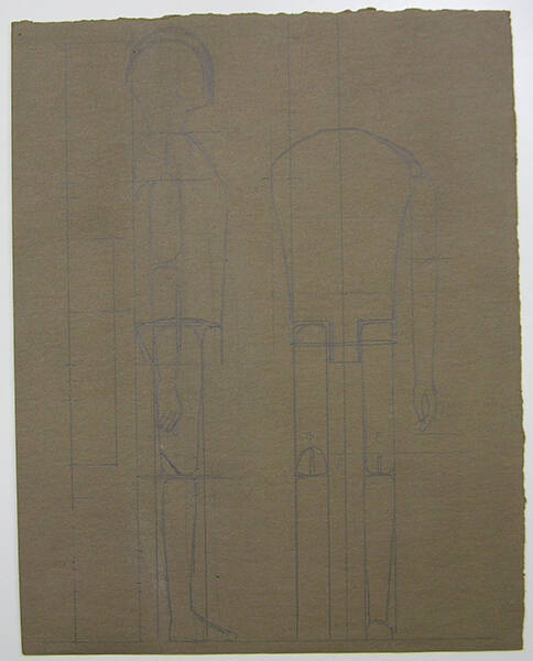 Marionette Figure Studies