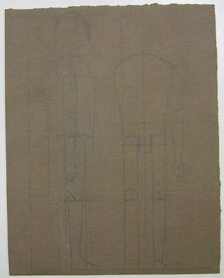 Marionette Figure Studies