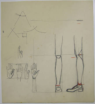 Marionette Figure Studies