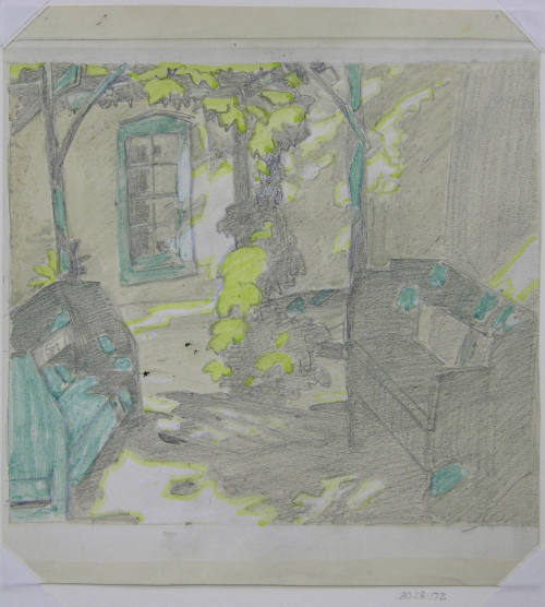 Quiet Corner (sketch)