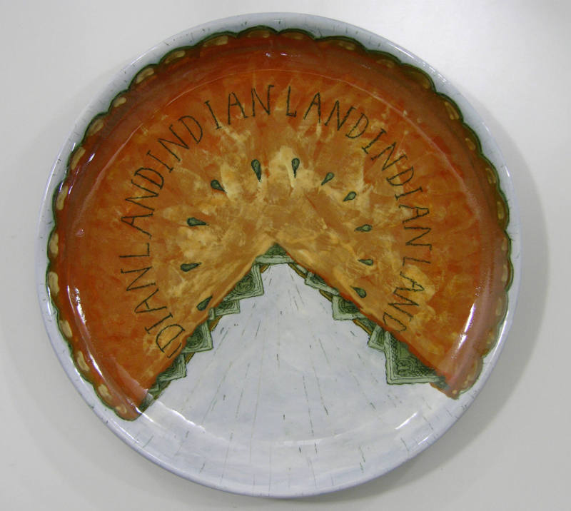 Untitled (Plate)
