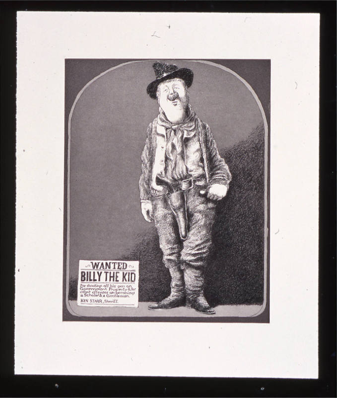 Billy the Kid