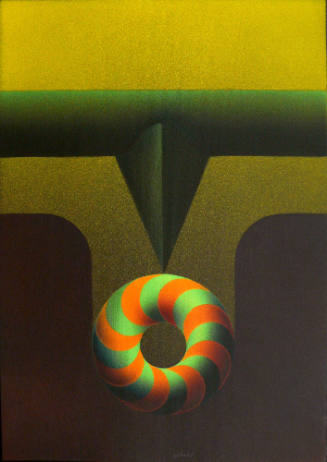 Articula 5 (from the series Declaración Universal de Derechos Humanos)