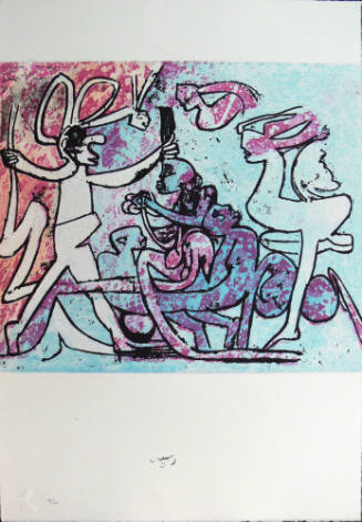 Articula 12 (from the series Declaración Universal de Derechos Humanos)
