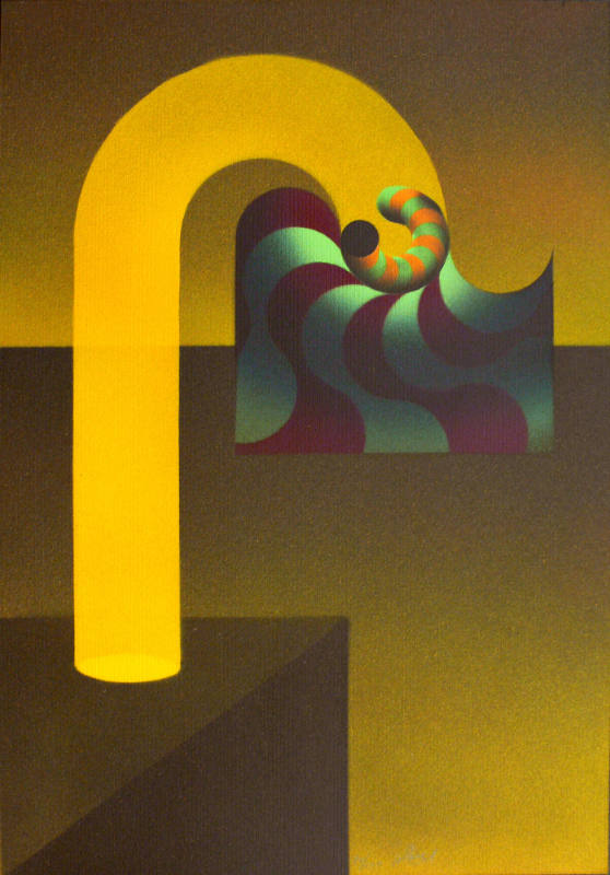 Articula 14 (from the series Declaración Universal de Derechos Humanos)