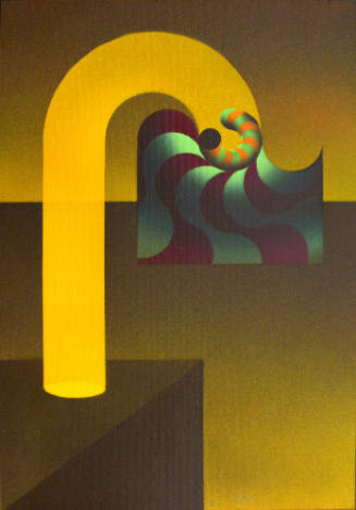 Articula 14 (from the series Declaración Universal de Derechos Humanos)