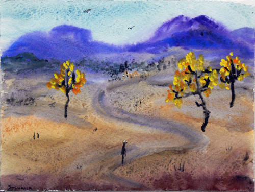 The Road to Santa Fe