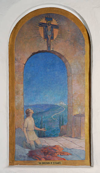 Conversion of St. Francis