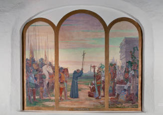 Preaching to the Mayas and the Aztecs