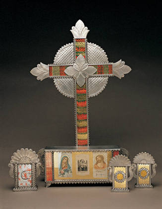A Bow to H.V.G., with Unintended Consequences (Shrine)