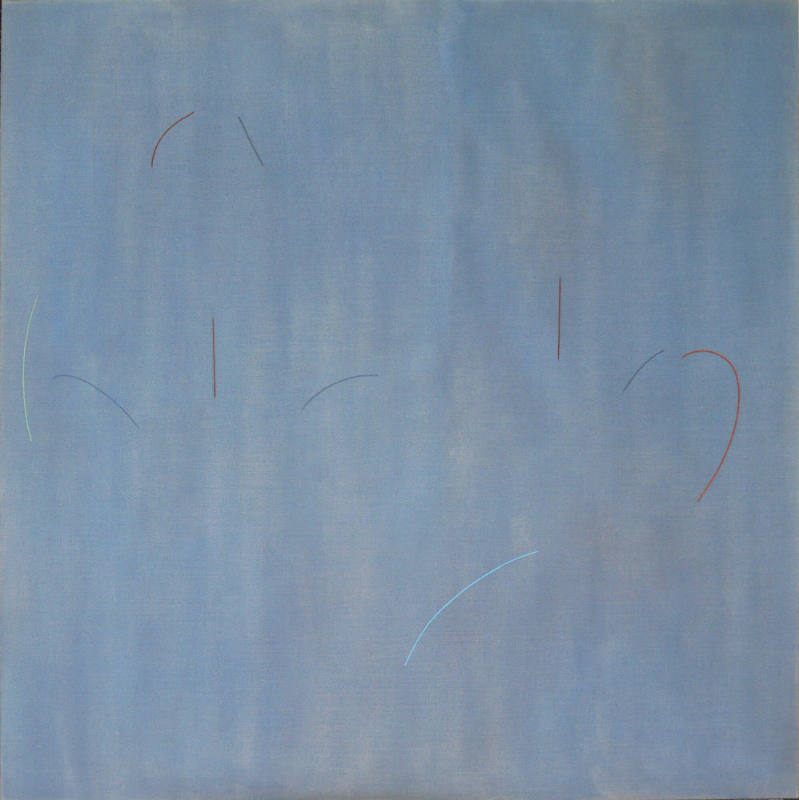 Blue Dance