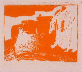 Old Santa Fe (Progressive Proofs)