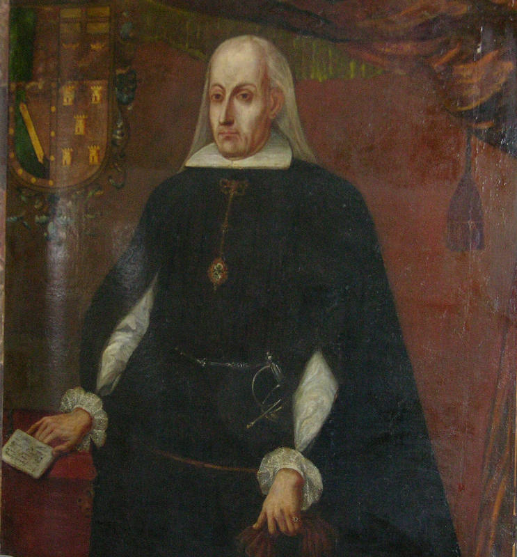 Untitled (Portrait of Man)