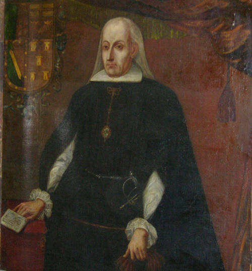 Untitled (Portrait of Man)