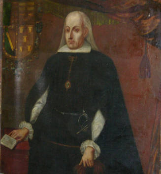 Untitled (Portrait of Man)