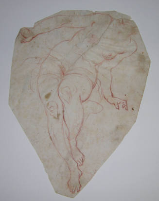 Untitled (Female Nude)