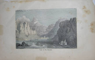 View of St. Helena