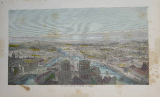 Paris from Notre Dame