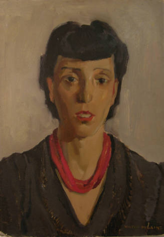 Portrait of Maria