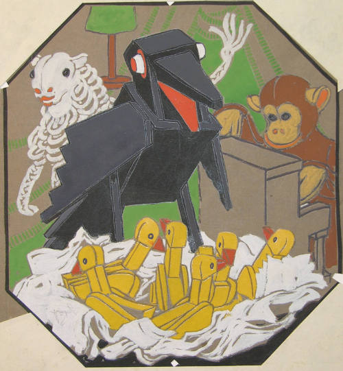 Playroom Symposium
