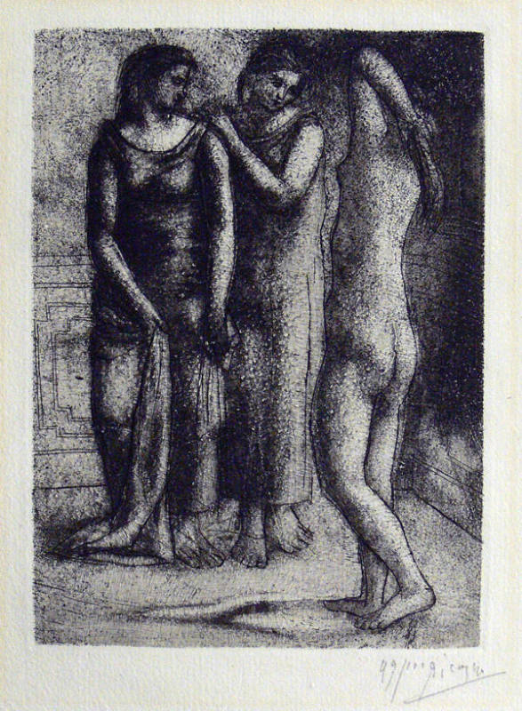 Les Trois Femmes