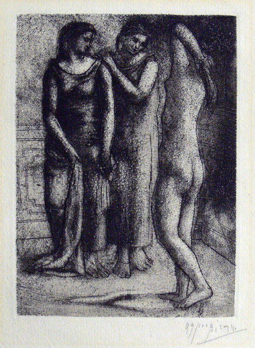Les Trois Femmes