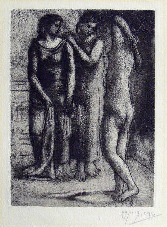 Les Trois Femmes