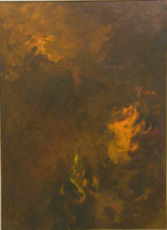 Orange and Brown