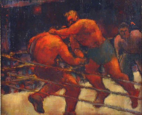 Wrestlers