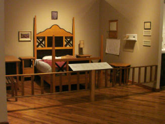 "Alavardo Hotel" Albuquerque Museum Exhibition 2009