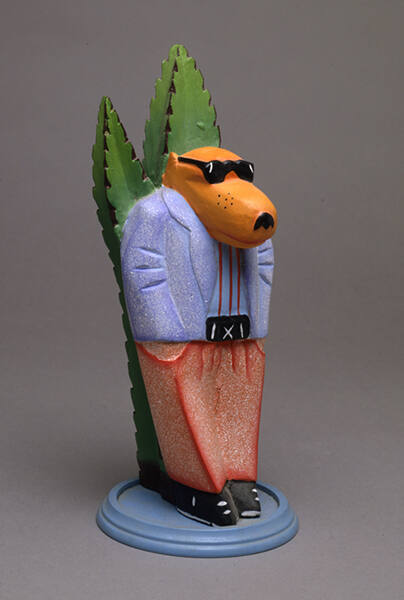 Untitled (Coyote)